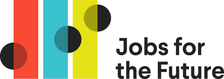Logo for Jobs For the Future.