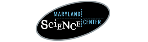 Logo for the Maryland Science Center.