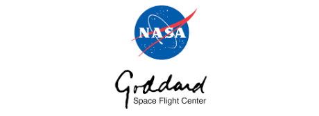 Logo for NASA Goddard.