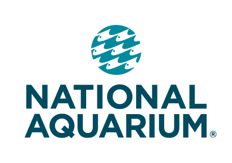 Logo for the National Aquarium.