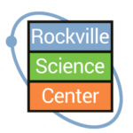 Logo for the Rockville Science Center.