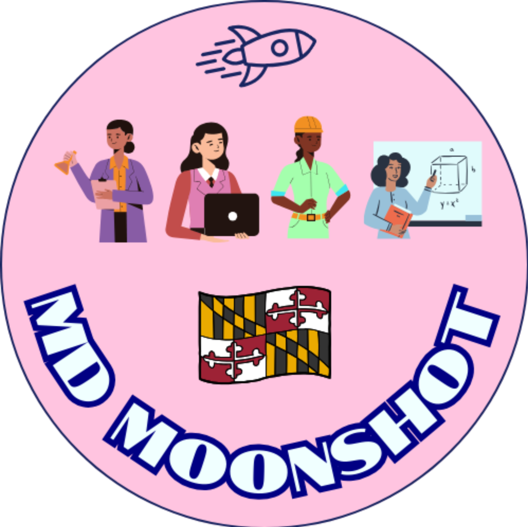 MD Moonshot